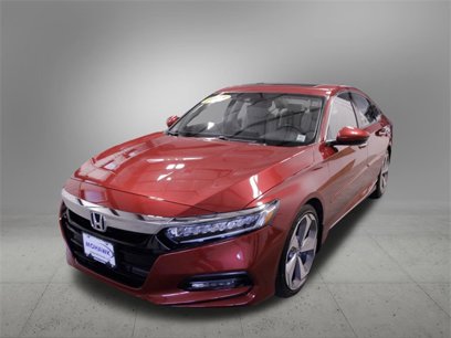 Used 2018 Honda Accord Touring