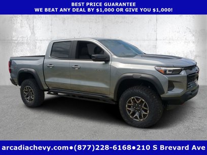 New 2025 Chevrolet Colorado ZR2 w/ Technology Package