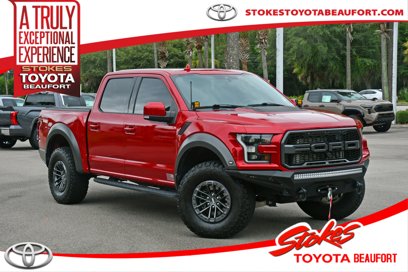 Used 2020 Ford F150 Raptor w/ Equipment Group 802A Luxury