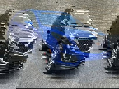 Certified 2023 Cadillac XT5 Sportv w/ Technology Package