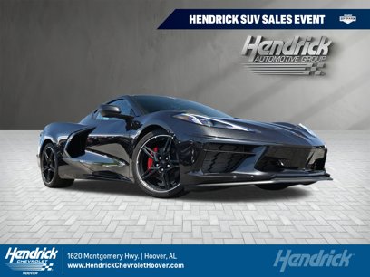 Used 2024 Chevrolet Corvette Stingray Coupe w/ 1LT