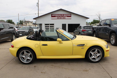 Used 2000 BMW M Roadster