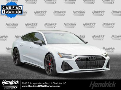 Used 2024 Audi RS 7 Performance