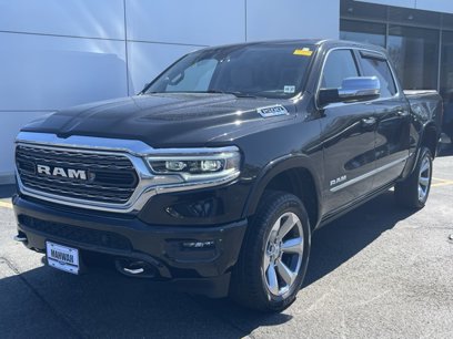 Used 2022 RAM 1500 Limited