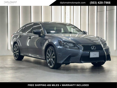 Used 2014 Lexus GS 350 AWD