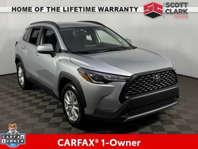 Used 2022 Toyota Corolla Cross LE