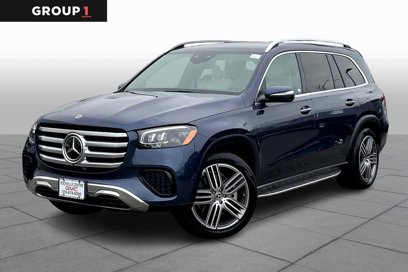 Used 2025 Mercedes-Benz GLS 450 4MATIC
