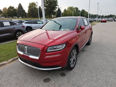 Used 2021 Lincoln Nautilus Reserve w/ Equipment Group 201A
