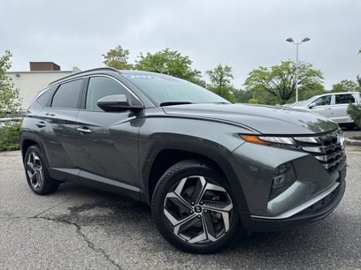 Certified 2022 Hyundai Tucson SEL w/ Convenience Package