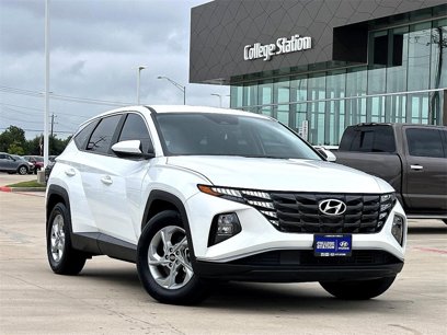 Used 2024 Hyundai Tucson SE