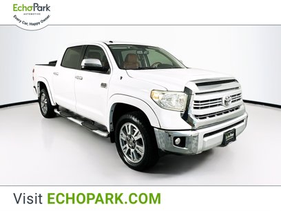 Used 2015 Toyota Tundra 1794 Edition