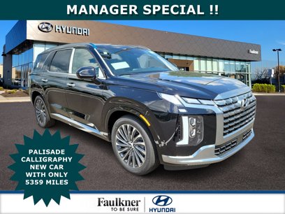 New 2024 Hyundai Palisade Calligraphy