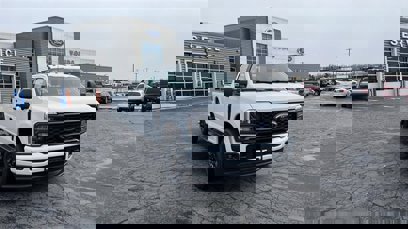 New 2025 Ford F250 XL w/ STX Appearance Package