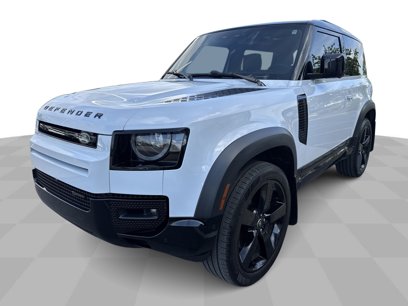 Used 2023 Land Rover Defender 90 X-Dynamic SE