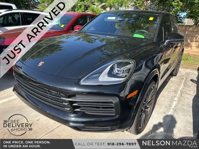 Used 2023 Porsche Cayenne