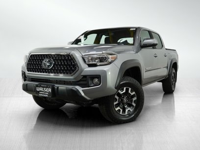 Used 2018 Toyota Tacoma TRD Off-Road