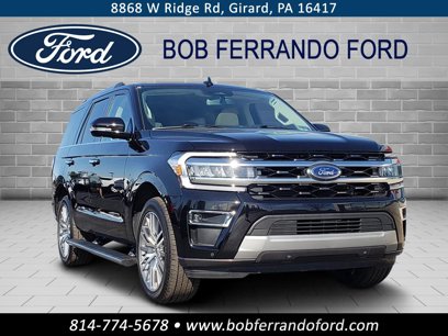 Used 2024 Ford Expedition Limited