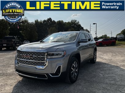 Used 2023 GMC Acadia SLT