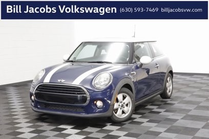 Used 2016 MINI Cooper 2-Door Hardtop