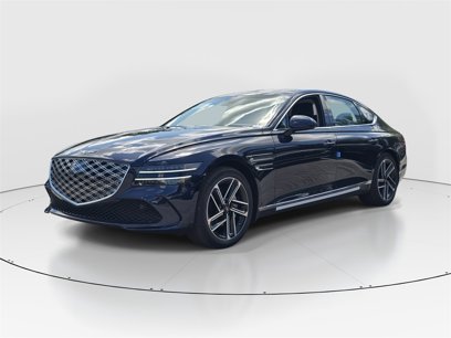 New 2025 Genesis G80 2.5T Advanced