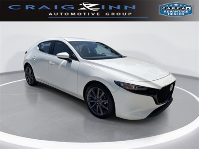 Used 2020 MAZDA MAZDA3 Hatchback