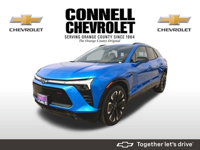 New 2025 Chevrolet Blazer EV RS w/ Super Cruise Package