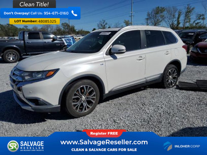 Used 2016 Mitsubishi Outlander GT
