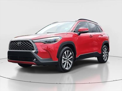 Certified 2023 Toyota Corolla Cross XLE