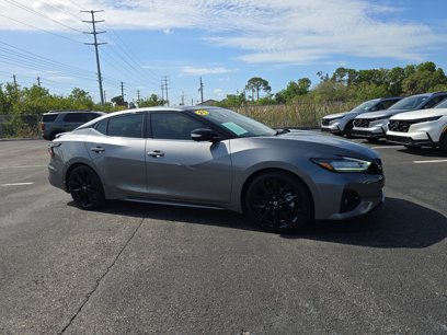 Used 2021 Nissan Maxima SR w/ Sport Mat Group