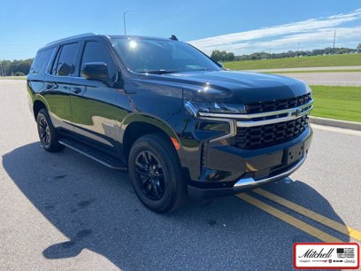 Used 2024 Chevrolet Tahoe LS w/ Driver Alert Package