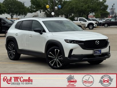 Used 2024 MAZDA CX-50 AWD 2.5 S w/ Weather Package