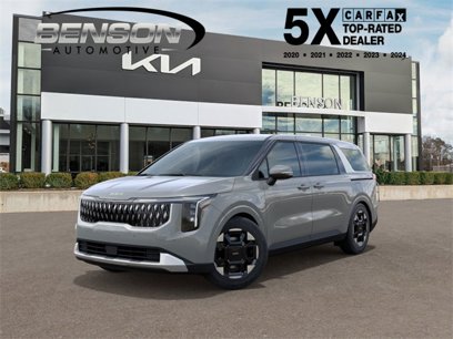 New 2025 Kia Carnival EX