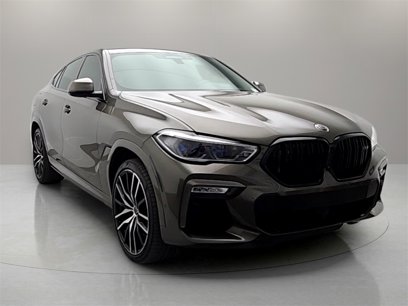 Used 2021 BMW X6 M50i w/ Executive Package