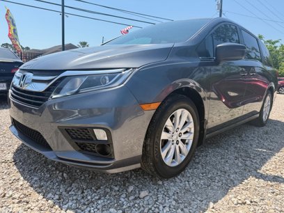Used 2018 Honda Odyssey LX