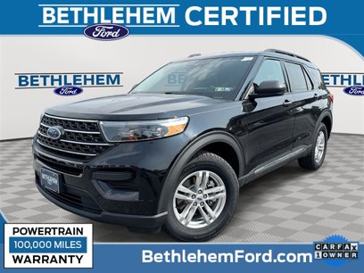 Used 2022 Ford Explorer XLT