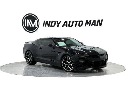 Used 2018 Chevrolet Camaro SS