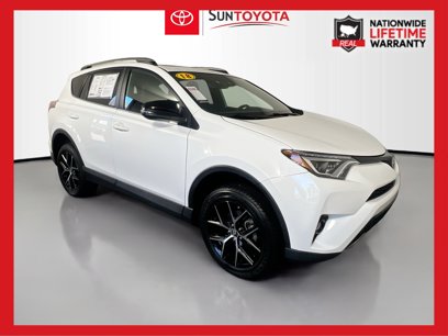 Used 2018 Toyota RAV4 SE