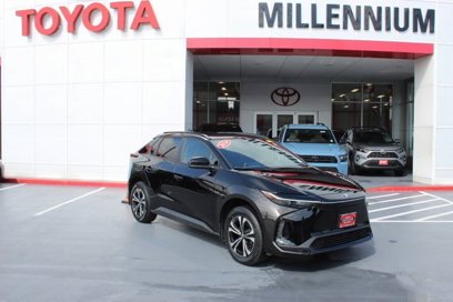 Used 2024 Toyota bZ4X XLE