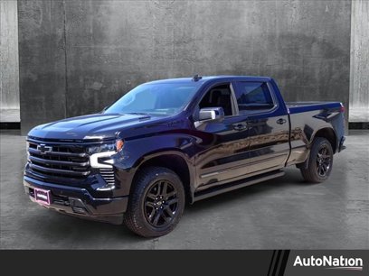 New 2025 Chevrolet Silverado 1500 High Country w/ Midnight Edition