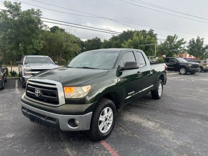 Used 2010 Toyota Tundra 2WD Double Cab