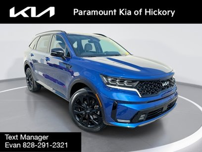Certified 2022 Kia Sorento SX