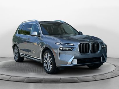 Used 2024 BMW X7 xDrive40i