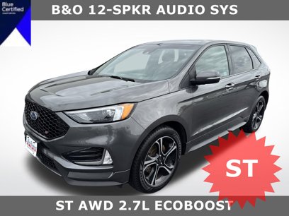 Certified 2019 Ford Edge ST w/ Convenience Package