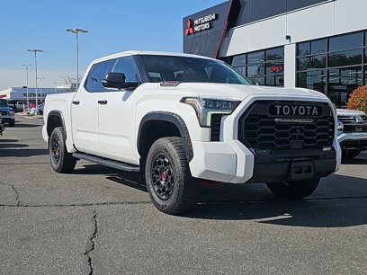 Used 2023 Toyota Tundra TRD Pro