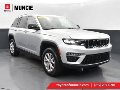 Used 2022 Jeep Grand Cherokee Limited