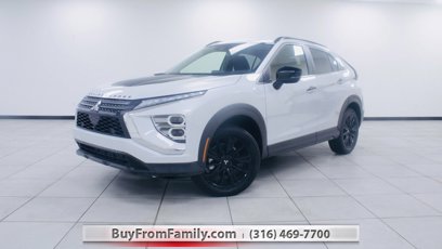 New 2024 Mitsubishi Eclipse Cross Black Edition