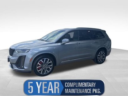 Used 2024 Cadillac XT6 Sport w/ Platinum Package