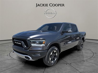 Used 2022 RAM 1500 Rebel w/ Rebel Level A Equipment Group