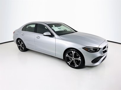 New 2025 Mercedes-Benz C 300 Sedan
