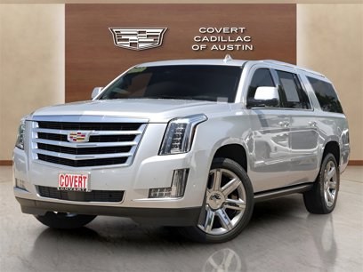 Used 2020 Cadillac Escalade ESV Premium Luxury